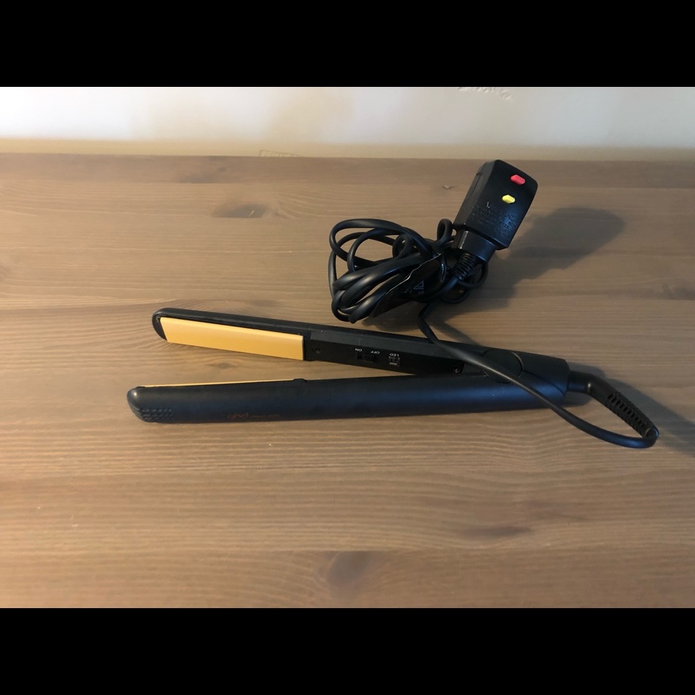 GHD fiat iron